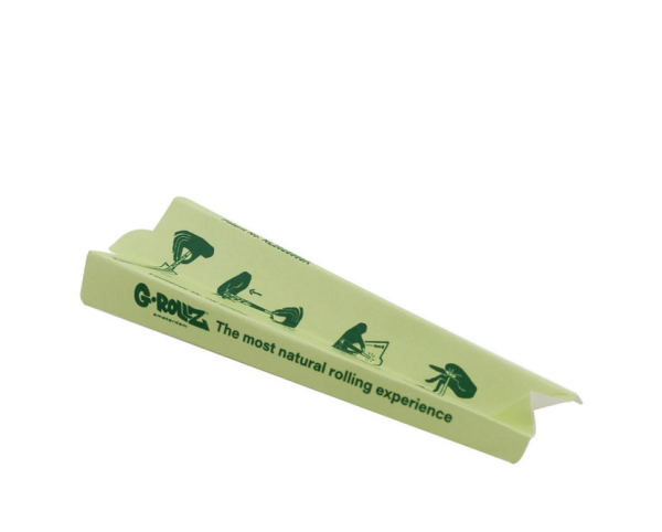 Papers Pre Rolled G-Rollz - Rap Organic 3er